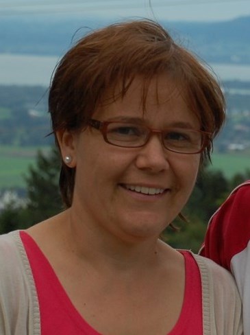Gisela Gloor-Stauber